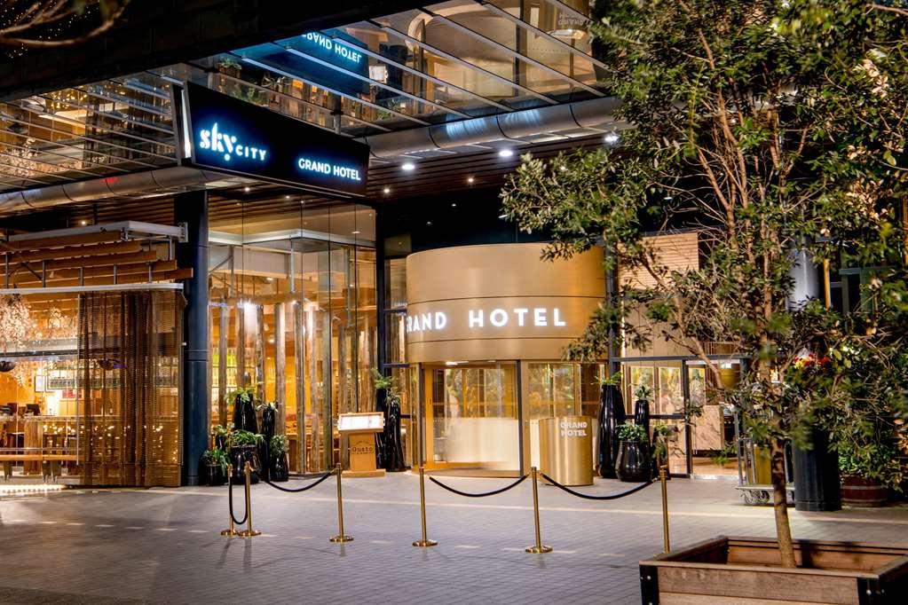 The Grand By Skycity Auckland Exterior foto