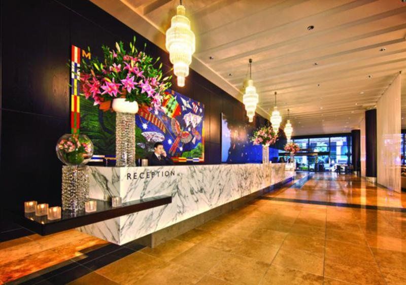 The Grand By Skycity Auckland Interior foto