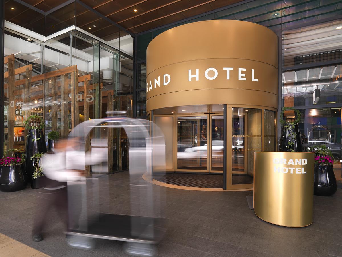 The Grand By Skycity Auckland Exterior foto